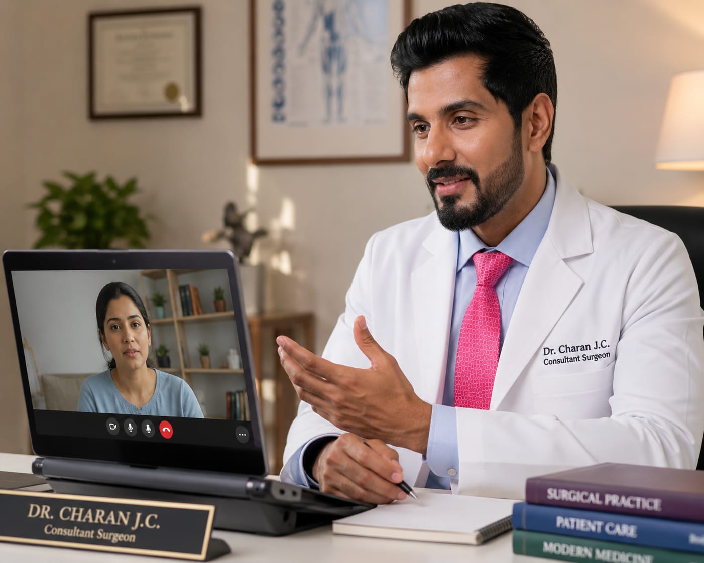 Free Video Consultation