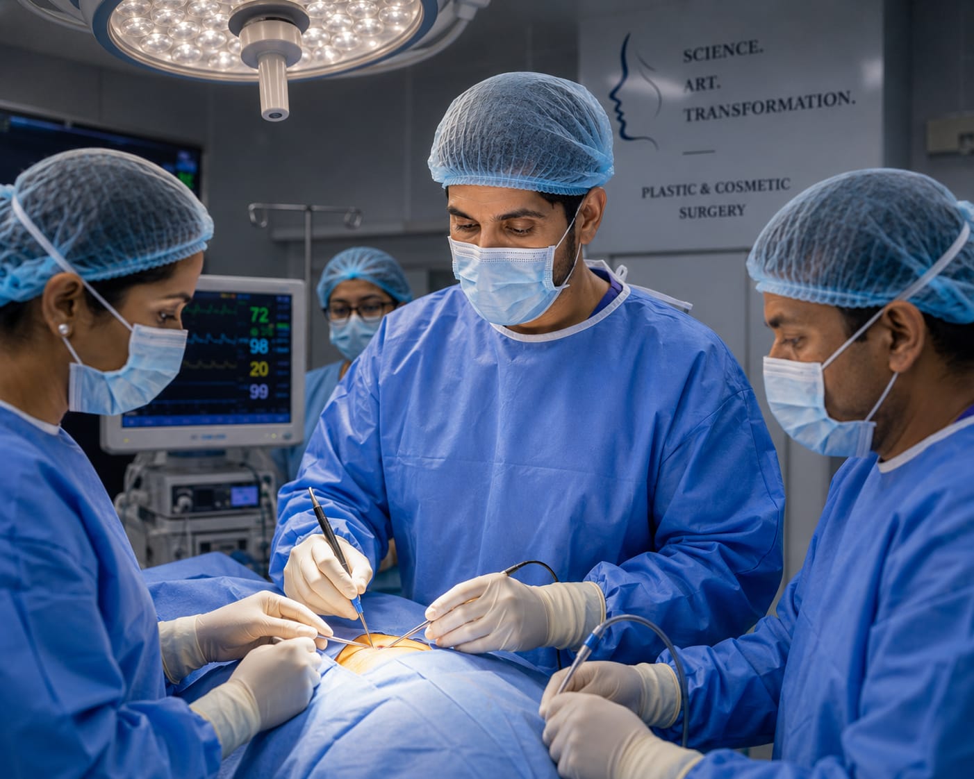 Surgical Procedure